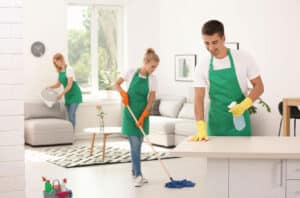 Benefits Of a Professional Commercial Cleaning Service